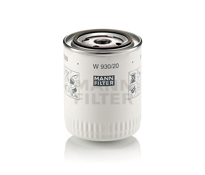 OE VW ROUTAN Oil filter 045416136, 1000000368, 1560176003 from MANN-FILTER - reduced prices