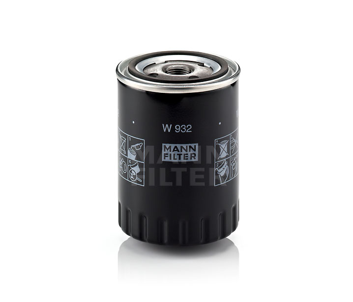 OEM Filtru ulei Express Pick-up 1997 7700749566, 7700850394, 7700865981 MANN-FILTER
