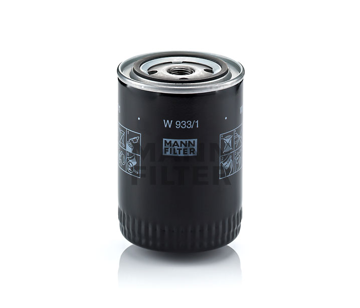 OE FORD MAVERICK 2023 Oil filters 1016238S01, 1016239S01, 1112652 from MANN-FILTER