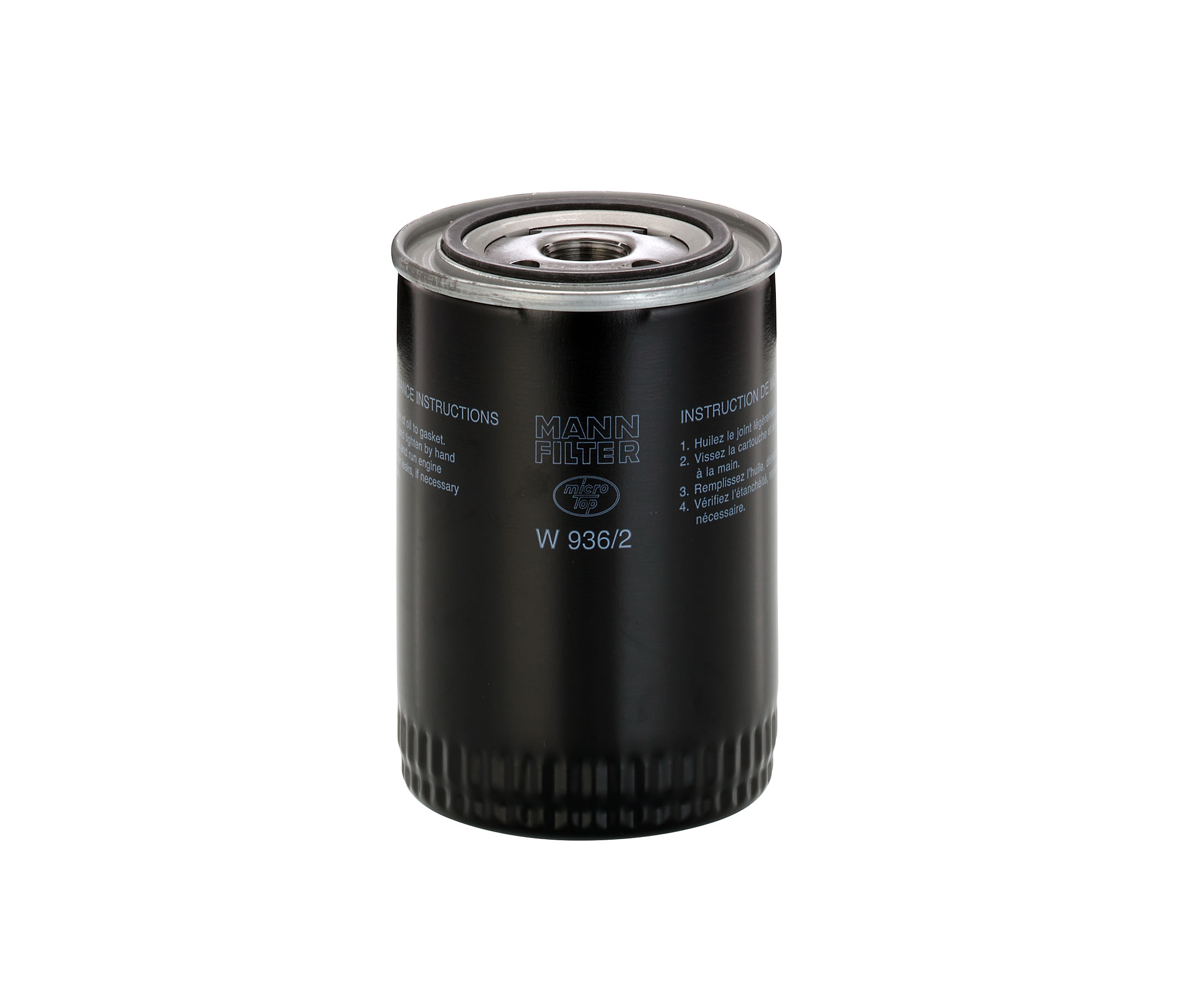 Ostke MANN-FILTER Õlifilter Toode nr.: W 936/2 madala hinnaga 14,20 €