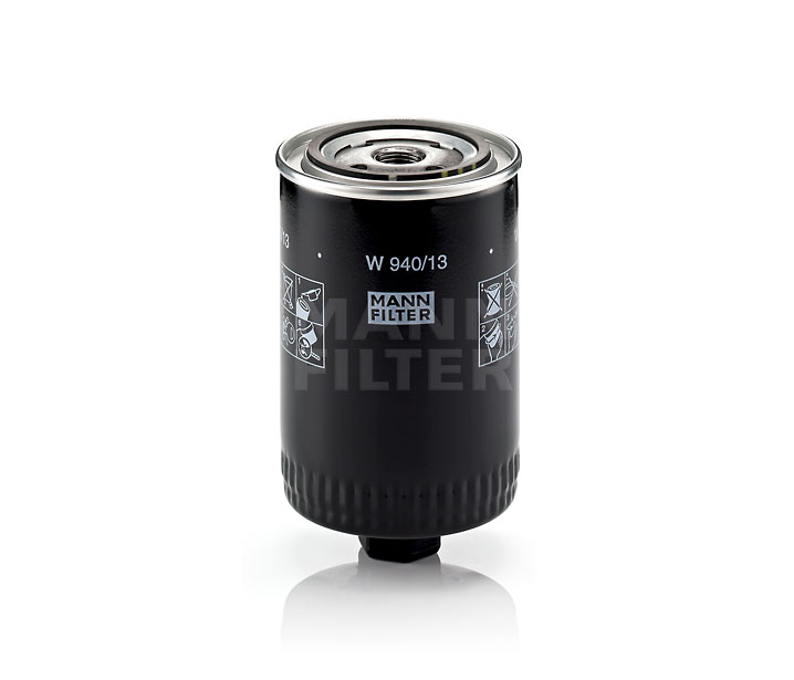 Iegādājieties lēti oriģinālo Eļļas filtrs W 940/13 comparable with 068115561C OEM numbers online