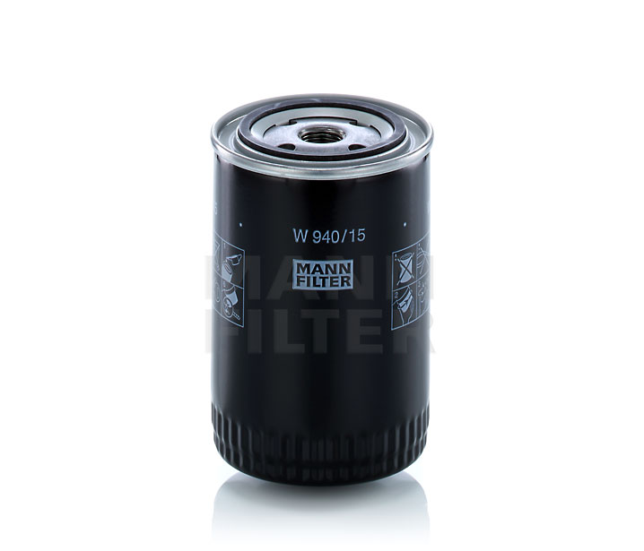 Köp billiga original Oljefilter W 940/15 n jämförbara med 114932108 OEM nummer på nätet