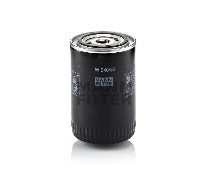 Купете евтино Маслен филтър W 940/35 отговаряща на OEM номер XM346731FA онлайн