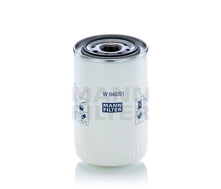 Compre Filtro, sistema hidráulico operador W 940/51 original asequible comparable con números OEM online 32902301A
