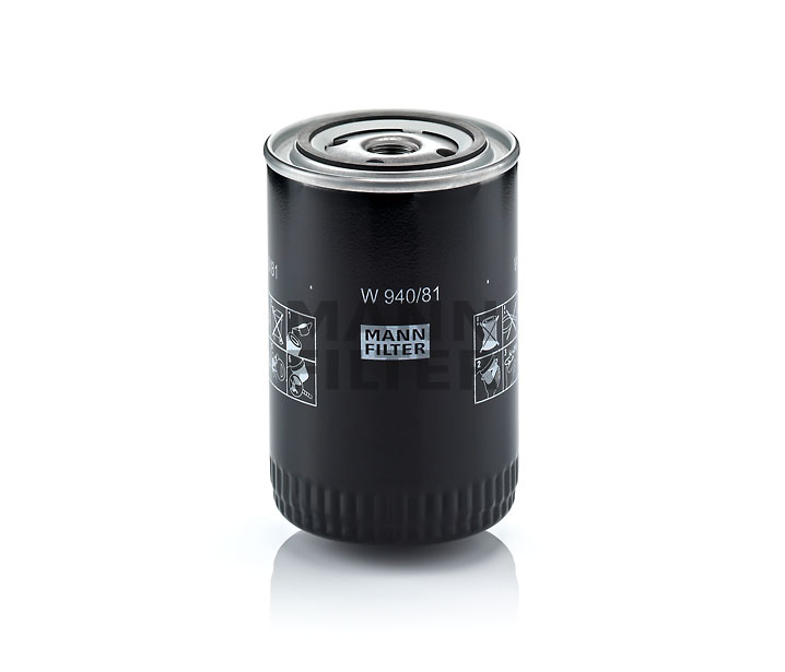 OE LEXUS LX 2023 Oil filters 0005151017, 00071055, 0009830607 from MANN-FILTER