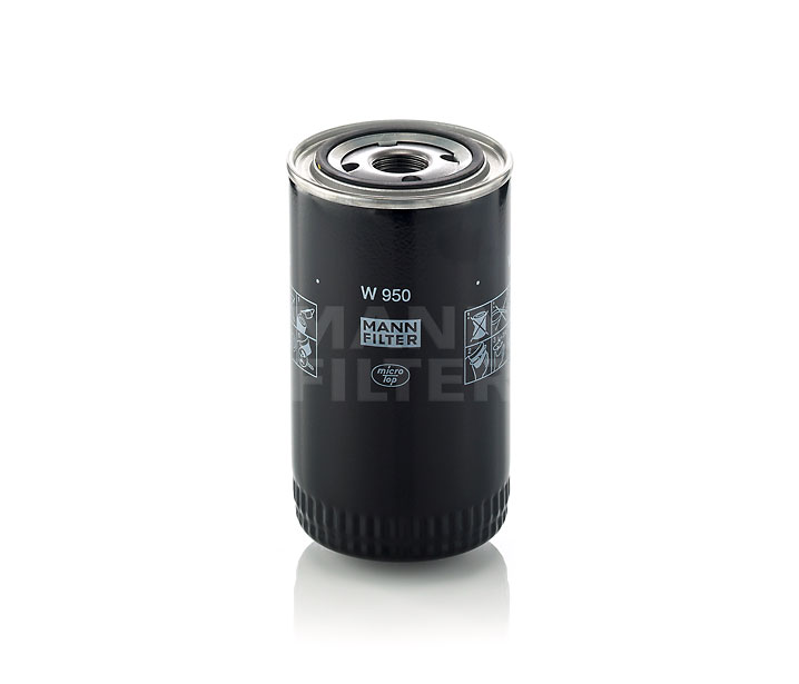 Compre Filtro de aceite W 950 original asequible comparable con números OEM online 01174419