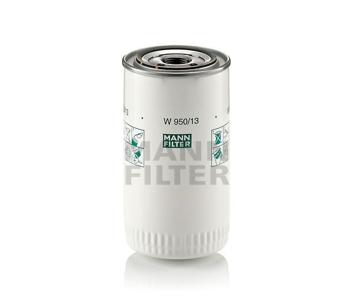 Compre Filtro de aceite W 950/13 original asequible comparable con números OEM online 836122208
