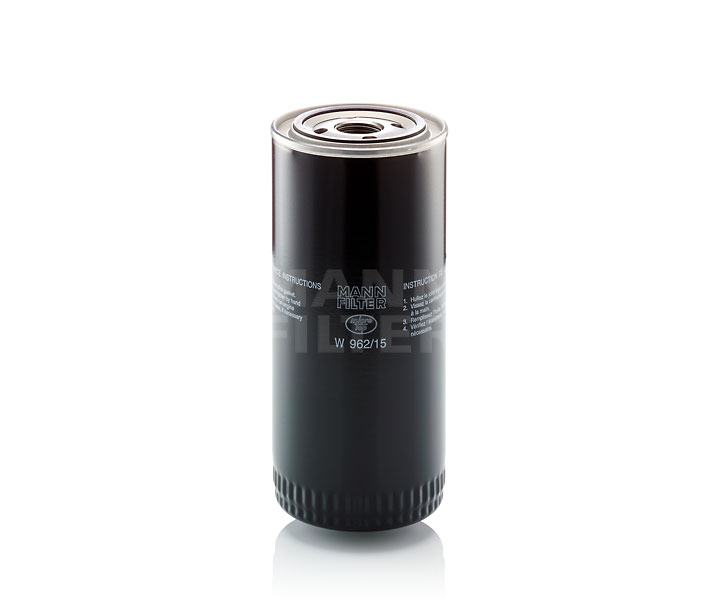 Köp billiga original Filter, drifthydraulik W 962/15 jämförbara med 4305722 OEM nummer på nätet