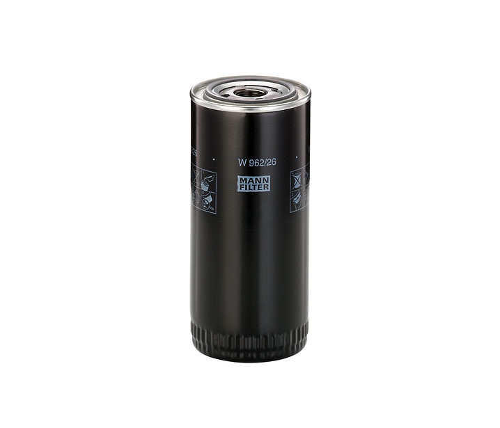 Compre Filtro de aceite W 962/26 original asequible comparable con números OEM online 51055010006