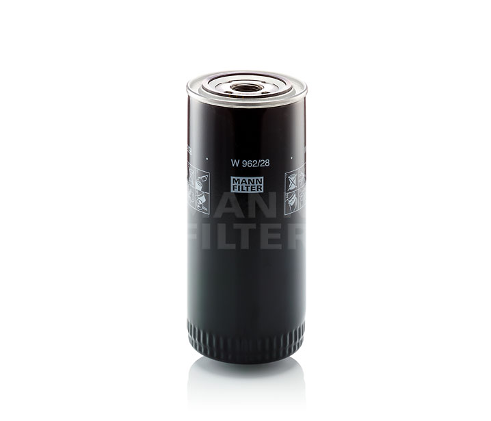 Compre Filtro de aceite W 962/28 original asequible comparable con números OEM online 5502096