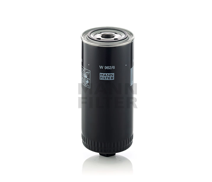 Compre Filtro de aceite W 962/6 original asequible comparable con números OEM online 1901919