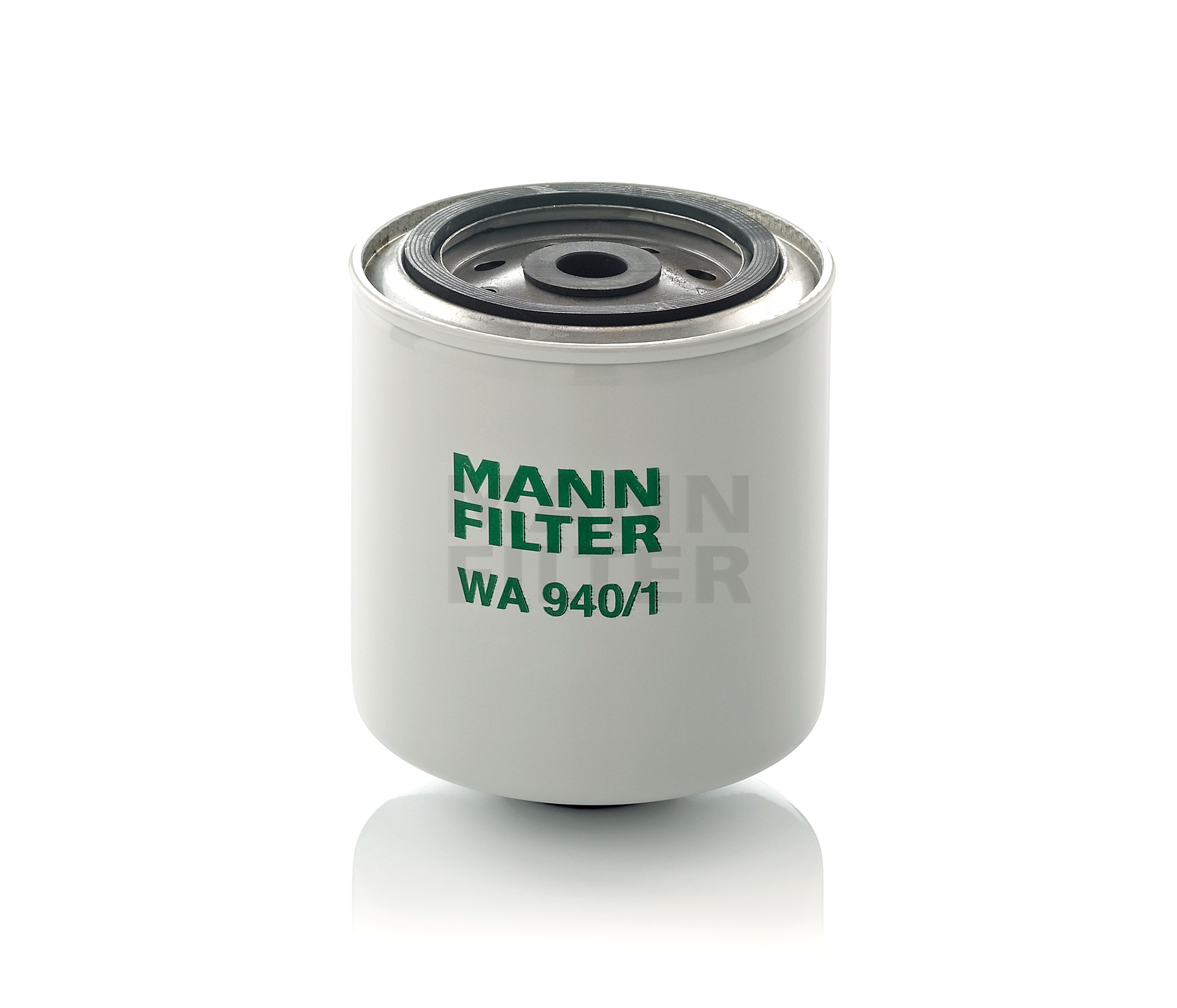 Įsigykite MANN-FILTER Aušinimo skysčio filtras Prekės Nr.: WA 940/1 už žemiausią 17,29 € kainą