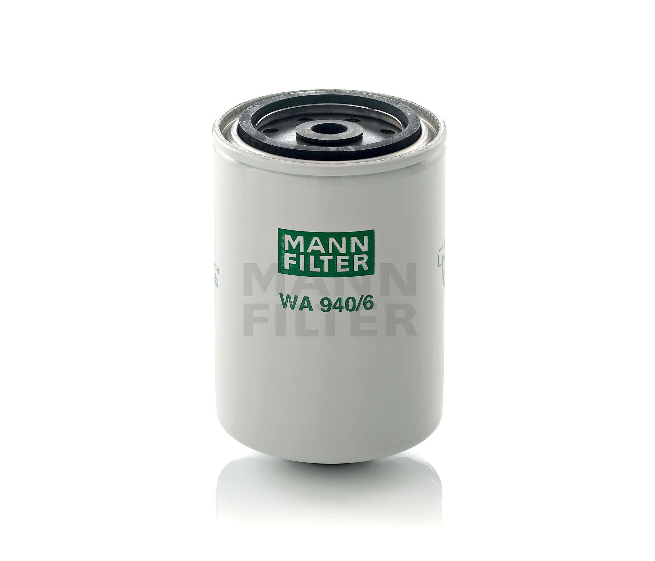 Ostke MANN-FILTER Jahutusvedeliku filter Toode nr.: WA 940/6 madala hinnaga 15,31 €