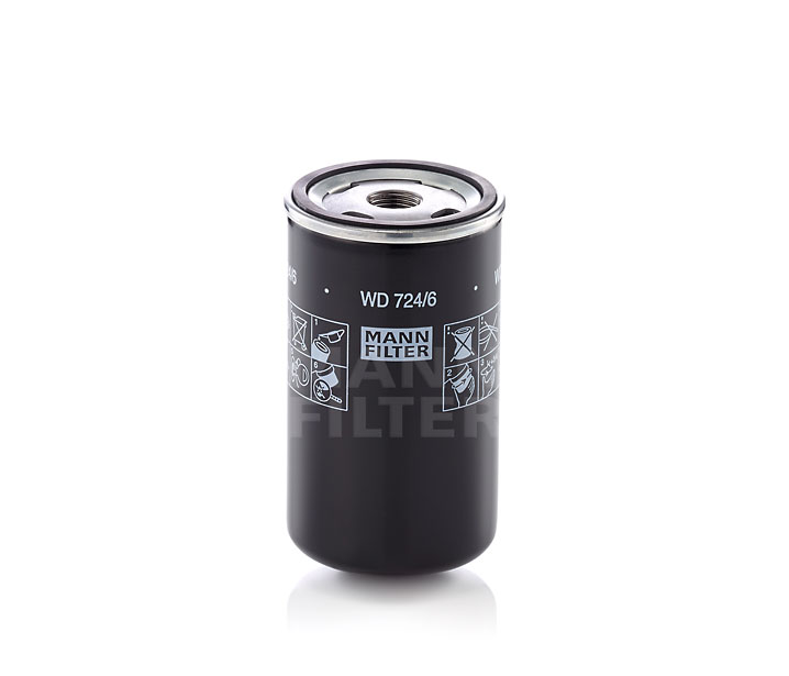 Compre Filtro, sistema hidráulico operador WD 724/6 original asequible comparable con números OEM online 9624251000
