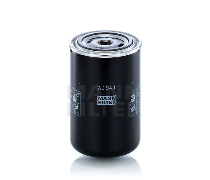Iegādājieties lēti oriģinālo Filtrs, Hidropacēlāja sistēma WD 940 comparable with 92128859 OEM numbers online