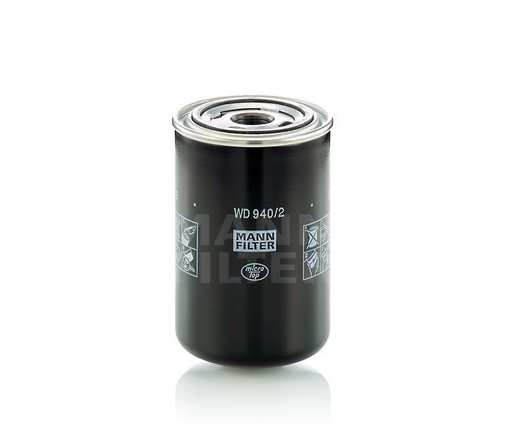Compre Filtro, sistema hidráulico operador WD 940/2 original asequible comparable con números OEM online 47395819