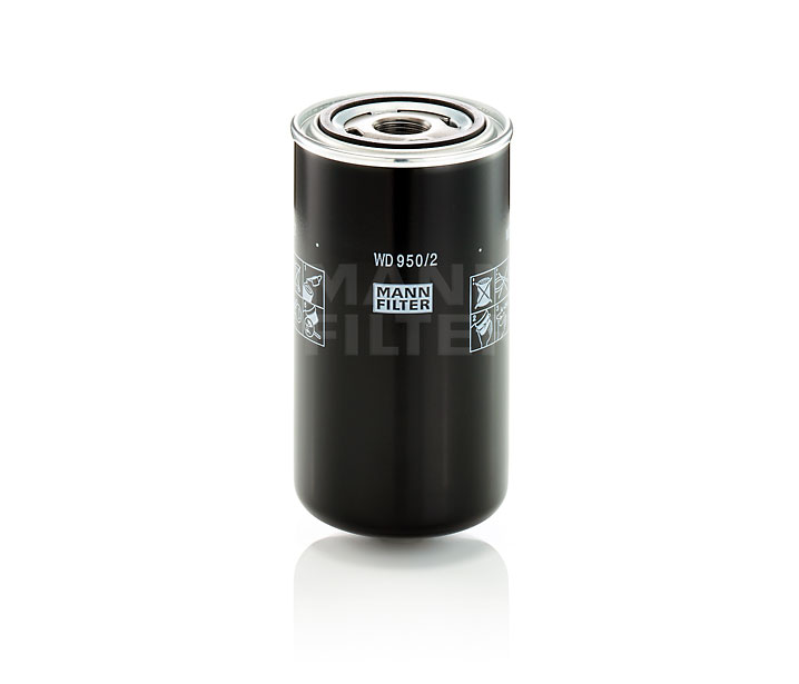 Compre Filtro, sistema hidráulico operador WD 950/2 original asequible comparable con números OEM online D45161300