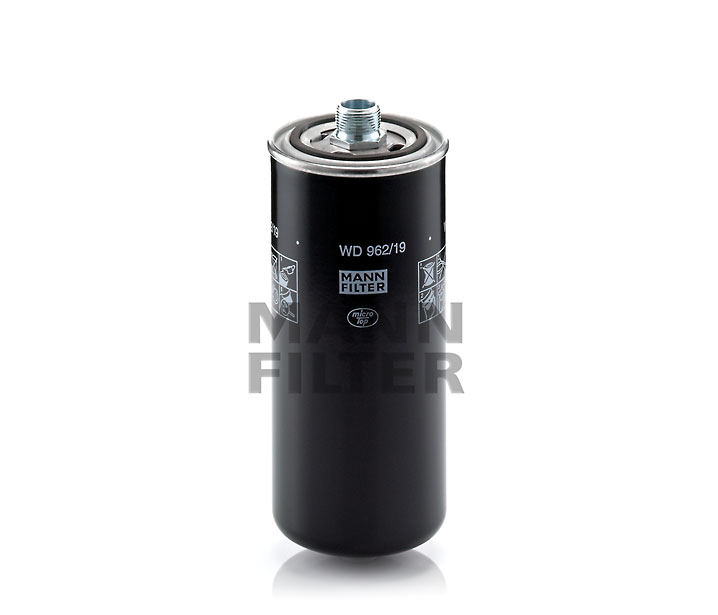Köp billiga original Hydraulikfilter, automatväxel WD 962/19 jämförbara med 185161A1 OEM nummer på nätet