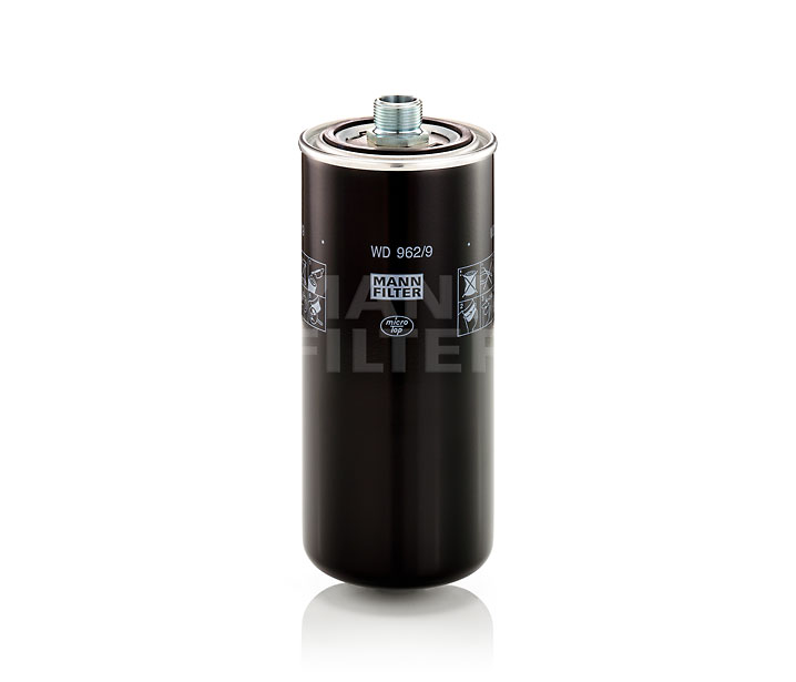 Cumpărați online Filtru de ulei cutie de viteze automată WD 962/9 original/ă și la un preț mic, compatibil/ă cu nr. OEM AT102377
