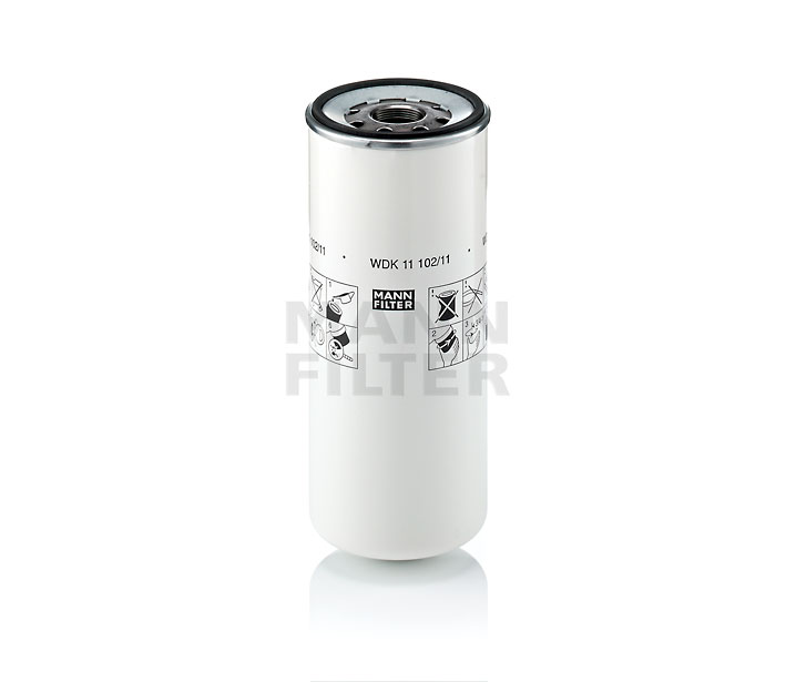 Compre Filtro combustible WDK 11 102/11 original asequible comparable con números OEM online 20875672