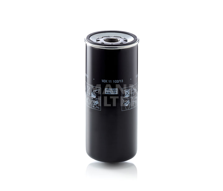 Compre Filtro combustible WDK 11 102/13 original asequible comparable con números OEM online 15126069