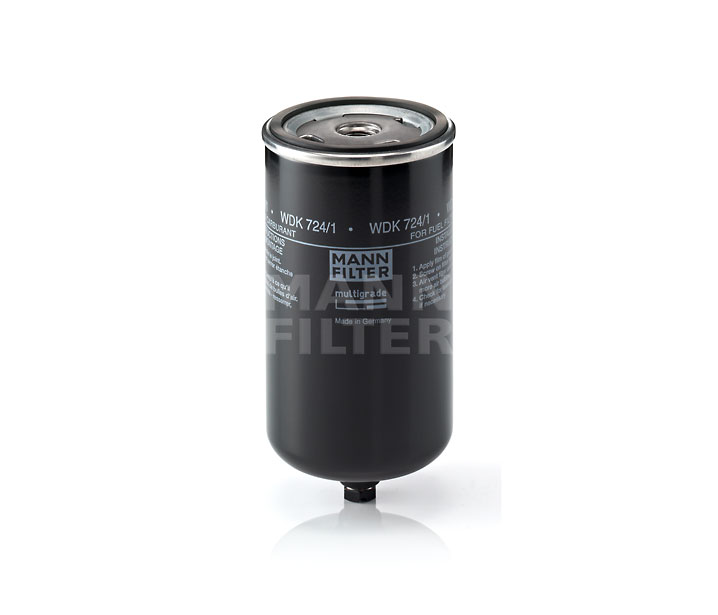 Įsigykite nebrangią originalią Kuro filtras WDK 724/1. sulyginama su 01182242 OEM numeriais internetu