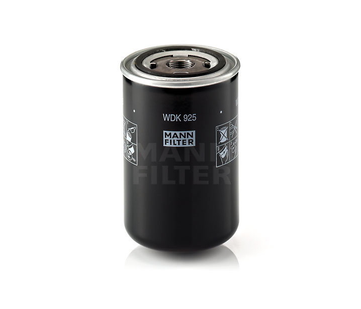 Köp billiga original Bränslefilter WDK 925 jämförbara med 1345335 OEM nummer på nätet