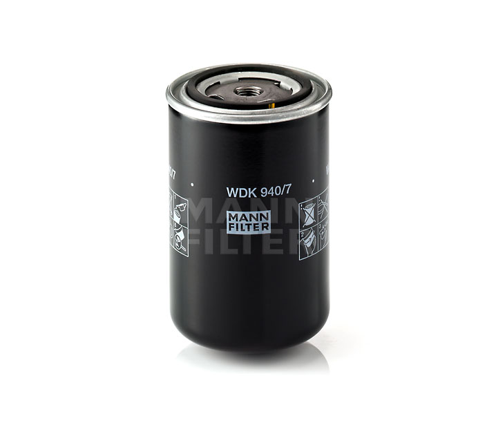Køb billige originale Brændstof-filter WDK 940/7 tilsvarende med 2995711 OEM numre online