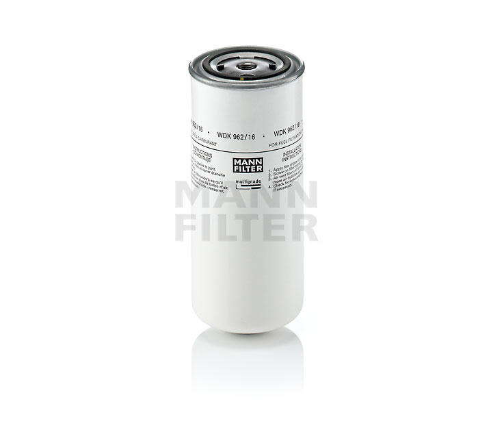 Įsigykite nebrangią originalią Kuro filtras WDK 962/16. sulyginama su 2991585 OEM numeriais internetu