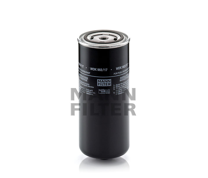 Köp billiga original Bränslefilter WDK 962/17 jämförbara med 1328177 OEM nummer på nätet