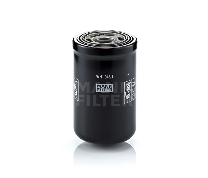 Įsigykite nebrangią originalią Hidraulinis filtras, automatinė transmisija WH 945/1. sulyginama su 4232923M1 OEM numeriais internetu