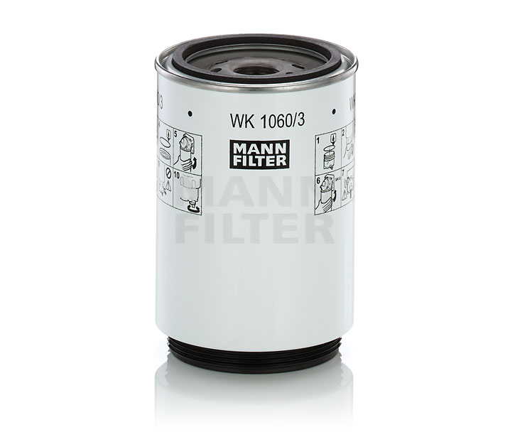 Compre Filtro combustible WK 1060/3 x original asequible comparable con números OEM online 0007733150