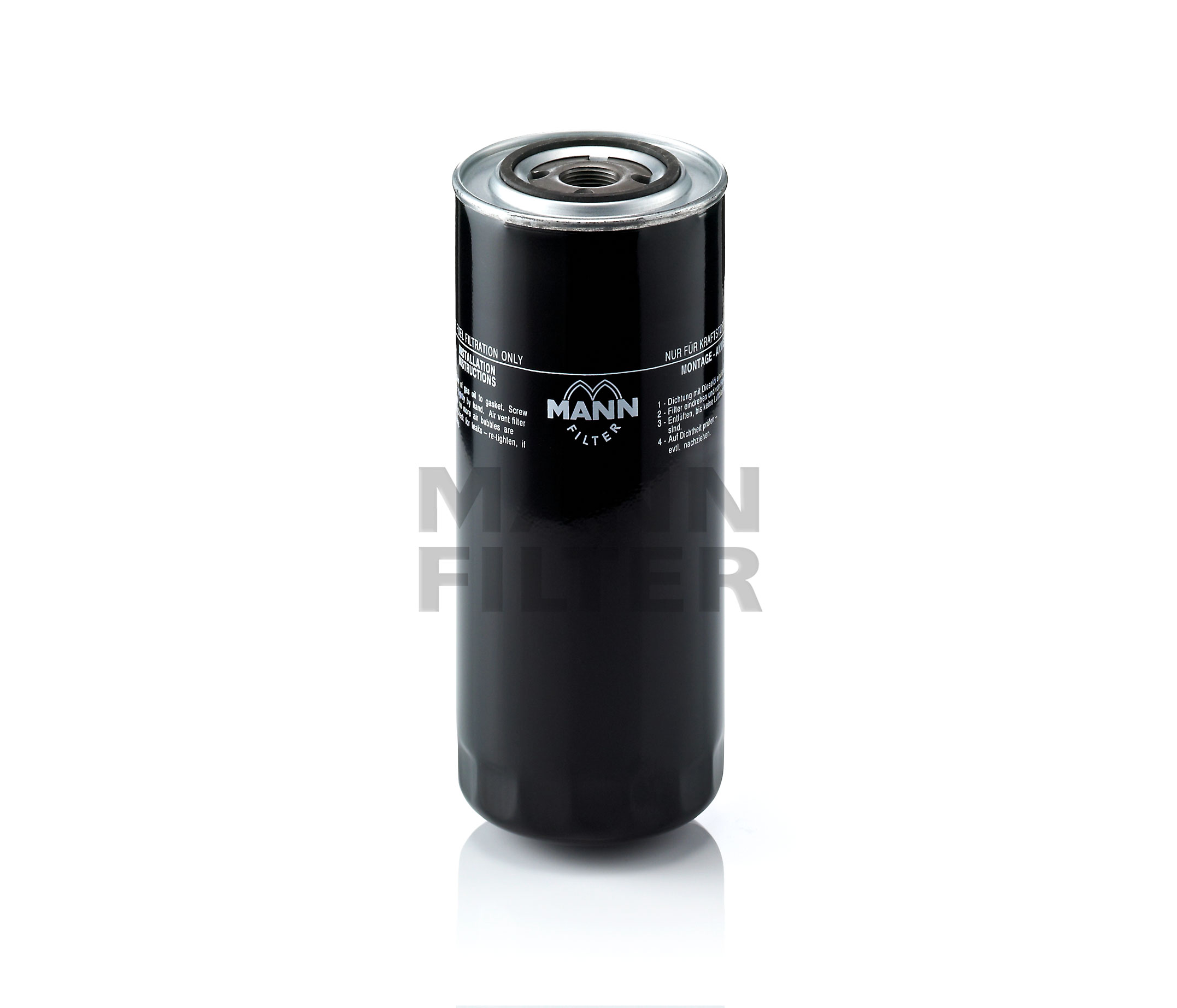 Köp MANN-FILTER Bränslefilter Produktnummer: WK 11 102/5 till det förmånliga priset av 372,76 kr
