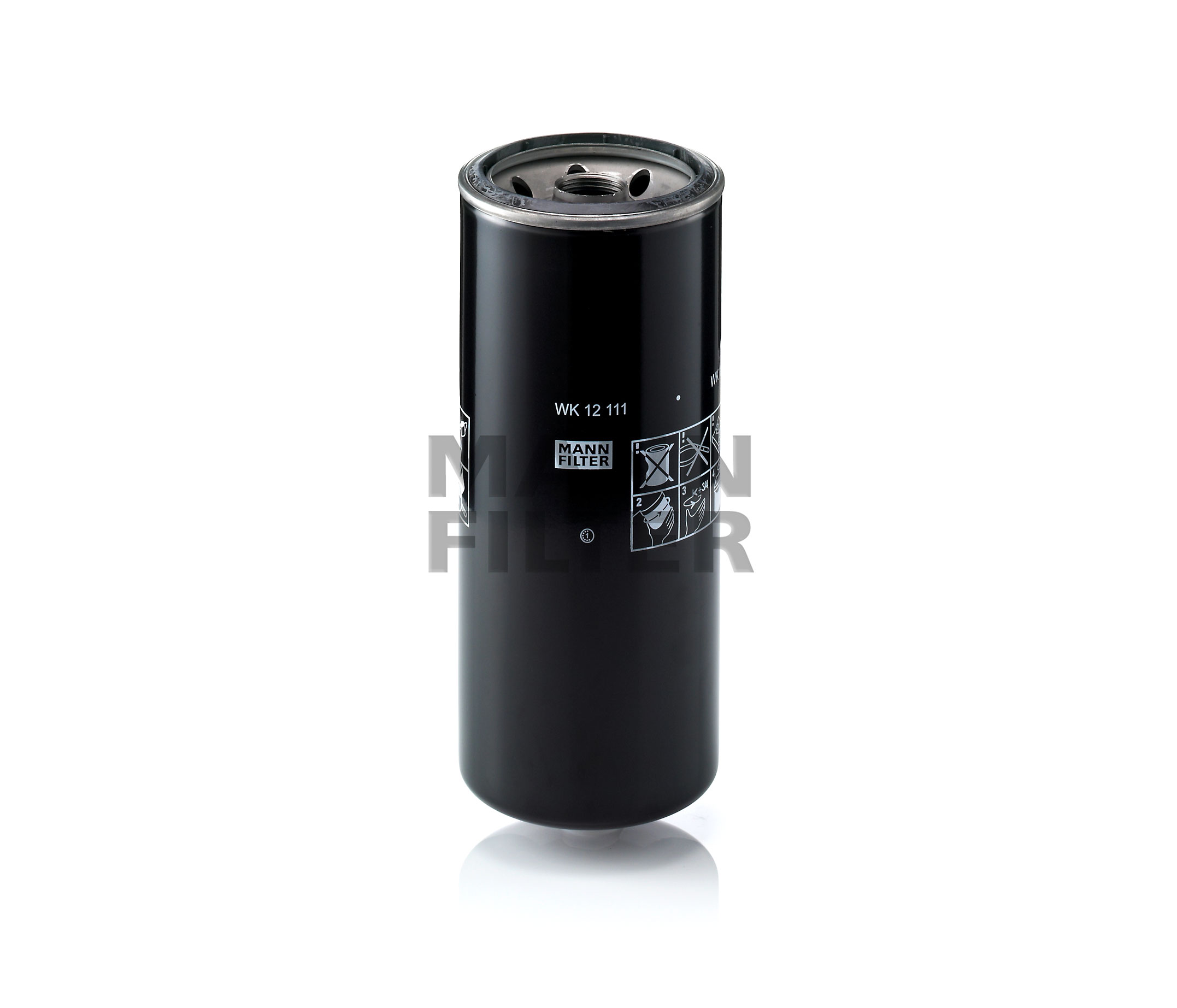 Ostke MANN-FILTER Kütusefilter Toode nr.: WK 12 111 madala hinnaga 40,68 €