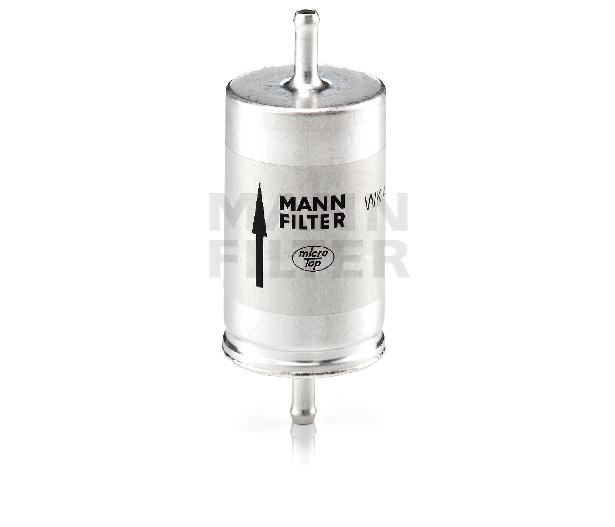 Kupuj MANN-FILTER Filtr paliwa Produkt No.: WK 410 w niskiej cenie, tylko 50,12 zł