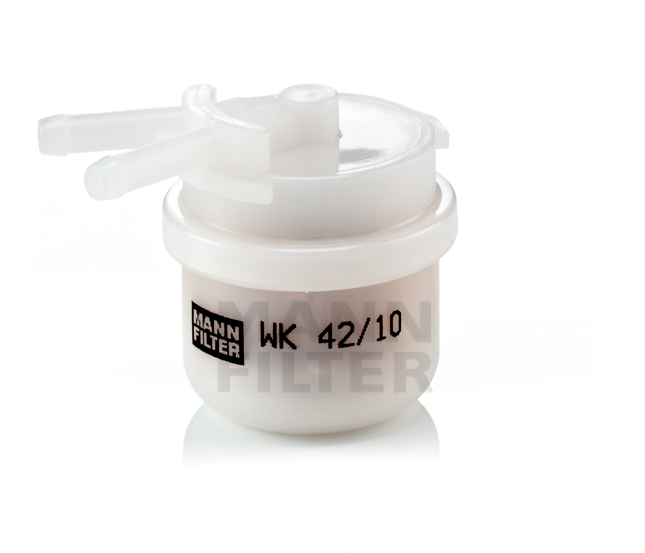 Kjøp MANN-FILTER Drivstoffilter Product No .: WK 42/10 for den lave prisen av 91,83 kr