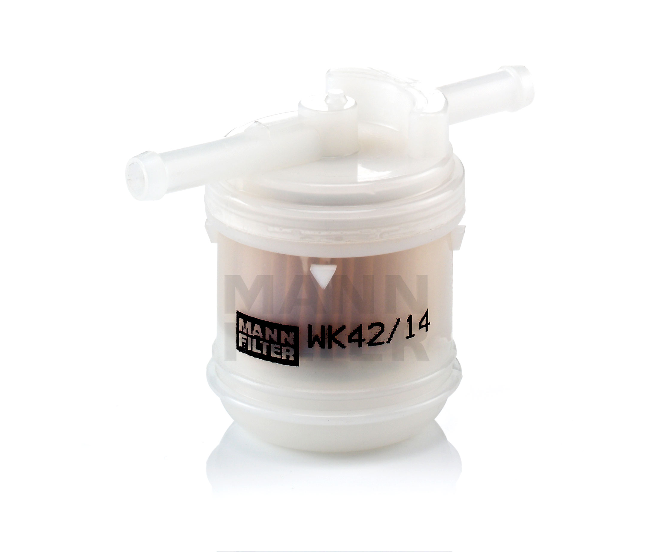 Kupuj MANN-FILTER Filtr paliwa Produkt No.: WK 42/14 w niskiej cenie, tylko 24,57 zł
