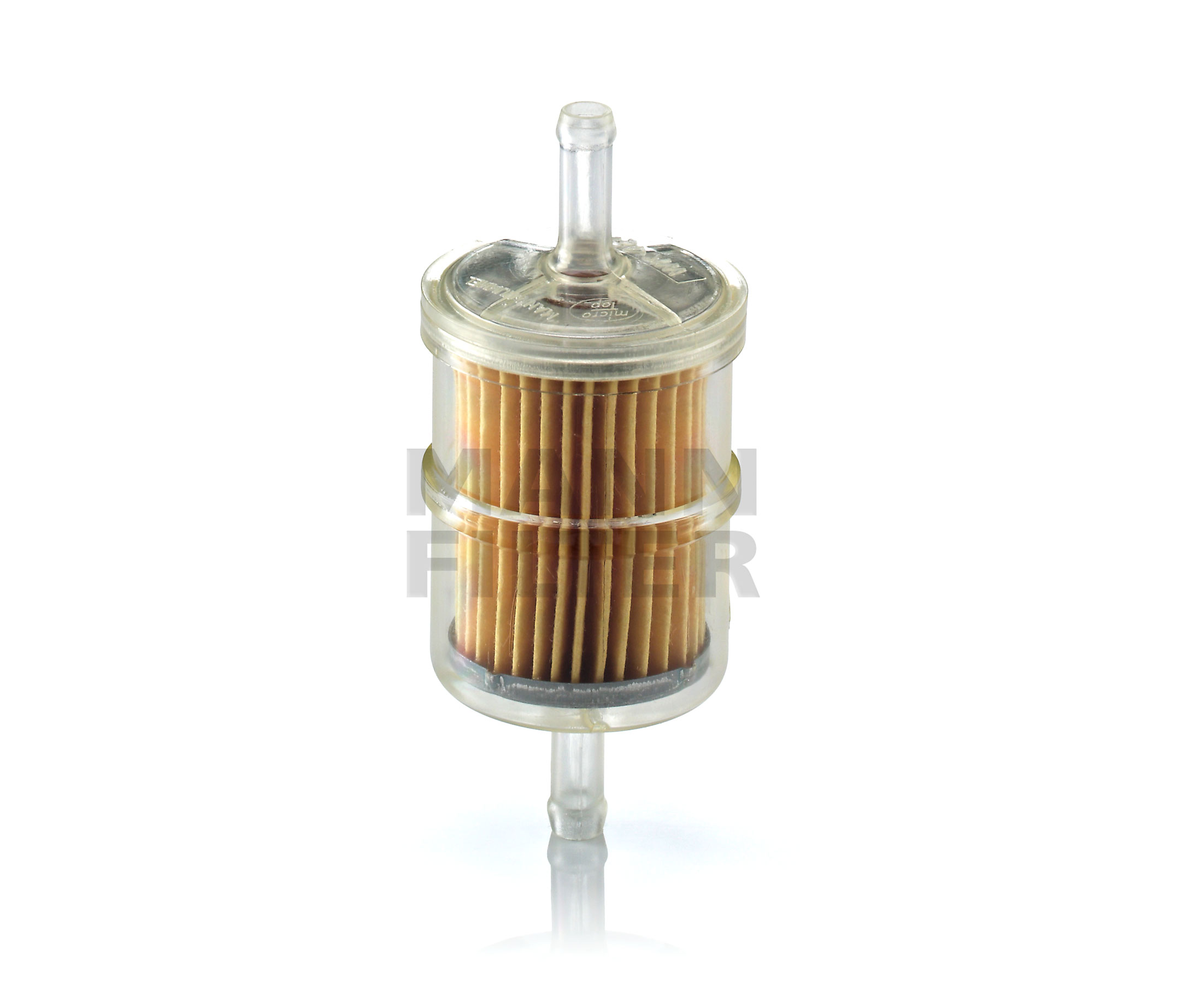 Compre MANN-FILTER Filtro de combustível Produto No.: WK 42/2 a preços baixos de 6,24 €