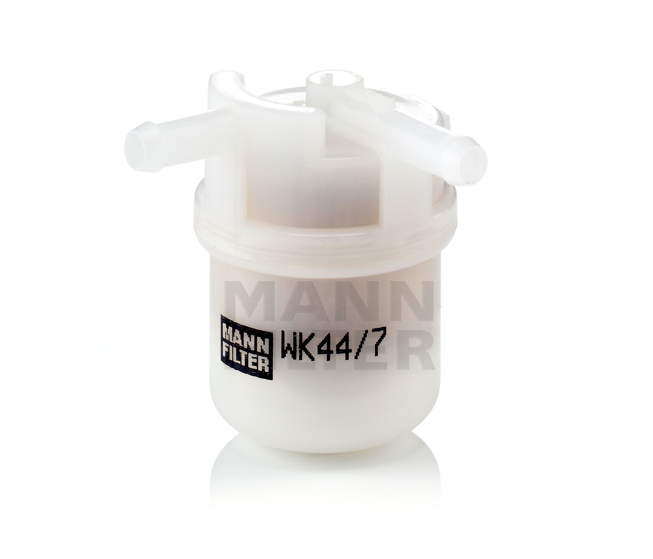 Köp MANN-FILTER Bränslefilter Produktnummer: WK 44/7 till det förmånliga priset av 168,09 kr
