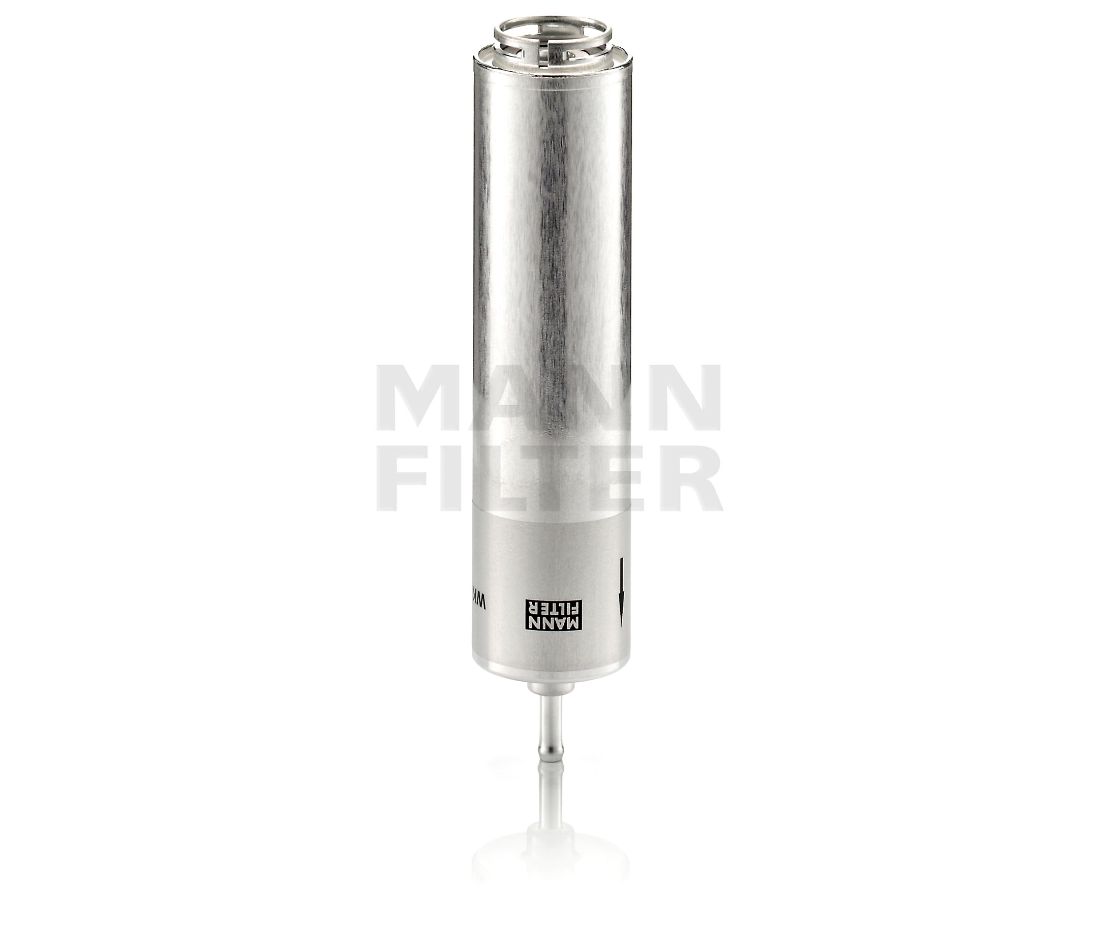 Buy MANN-FILTER Fuel filter Product No.: WK 5001 at the low price of £ 26,73