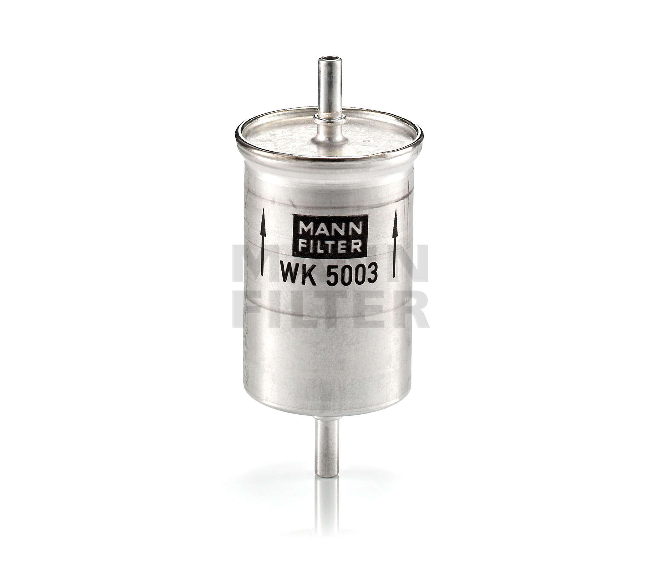 Bestel MANN-FILTER Brandstoffilter Artikelnr.: WK 5003 aan de scherpe prijs van 14,40 €