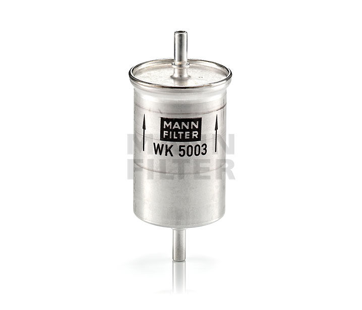 Brændstoffilter SMART af original kvalitet 4514770001, A4514770001, 0000071775178 fra MANN-FILTER