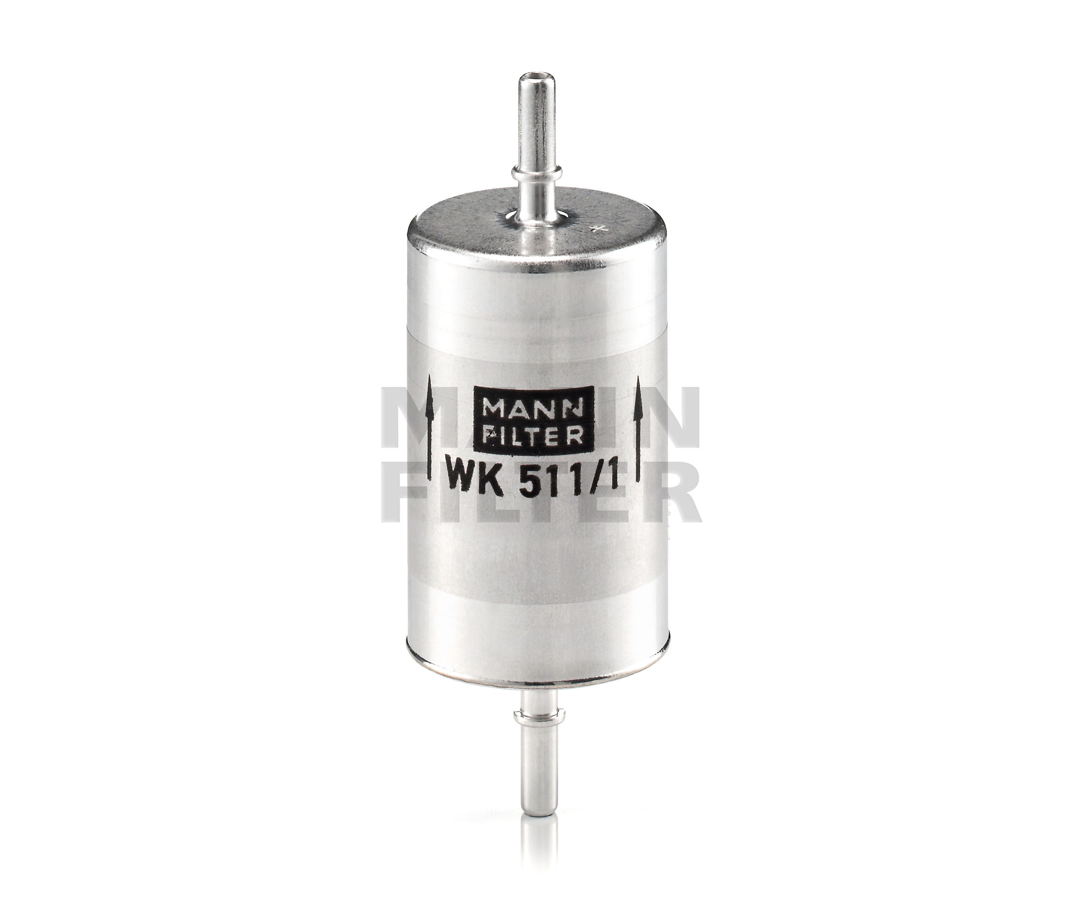 Kupite MANN-FILTER Filter goriva Št. izdelka: WK 511/1 po nizki ceni 24,25 €