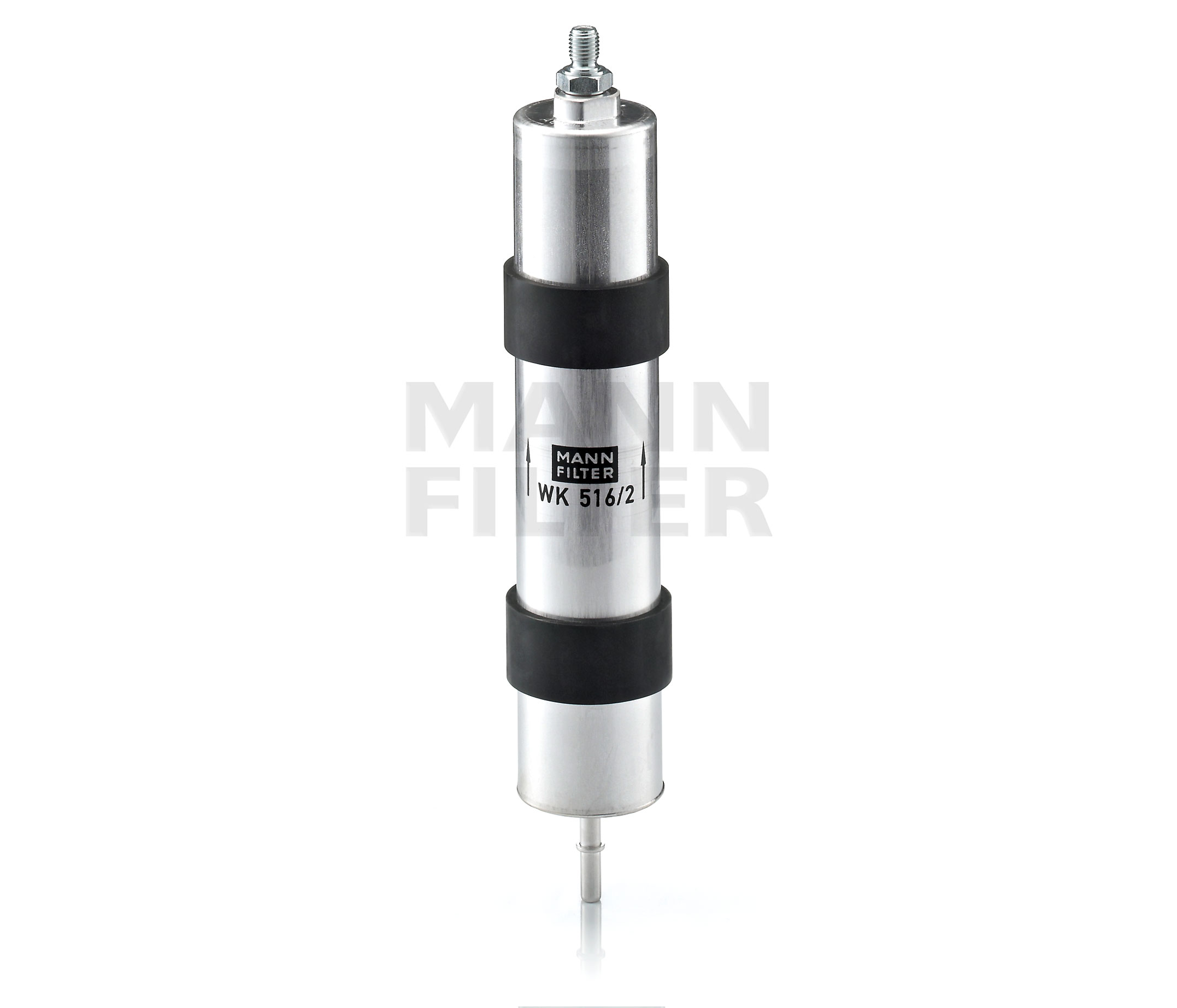 Köp MANN-FILTER Bränslefilter Produktnummer: WK 516/2 till det förmånliga priset av 495,56 kr