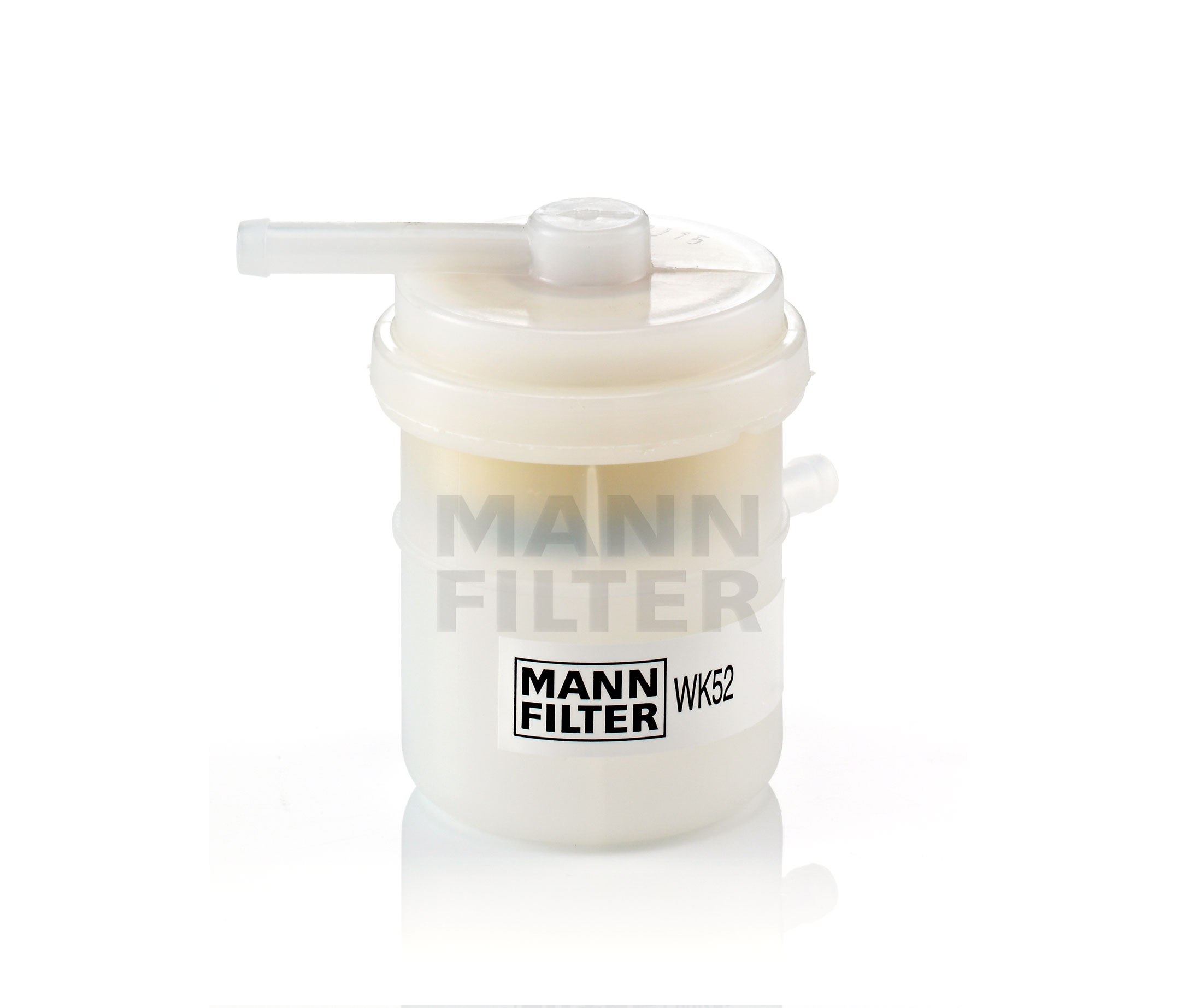 Kupuj MANN-FILTER Filtr paliwa Produkt No.: WK 52 w niskiej cenie, tylko 31,16 zł