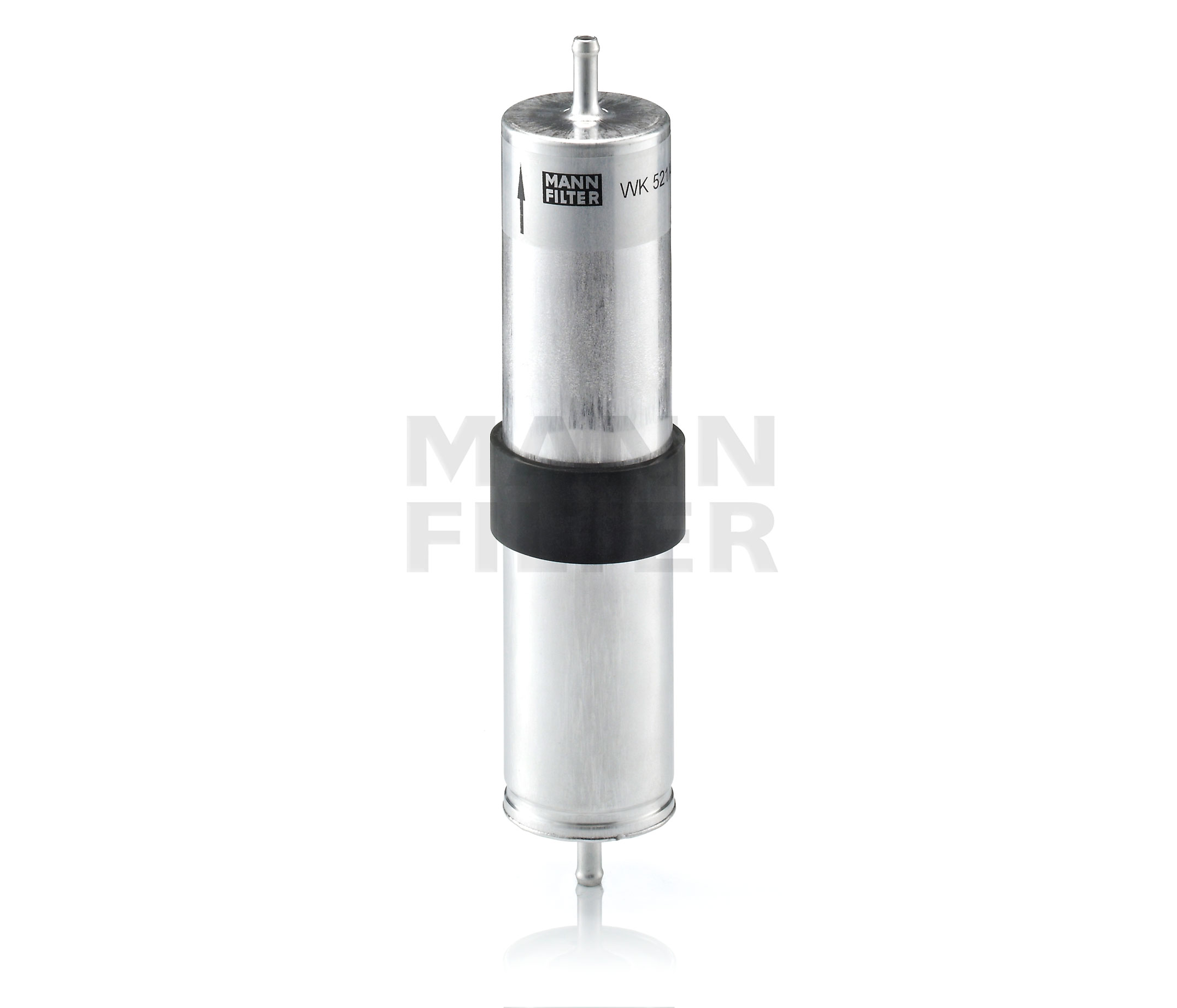 Compre MANN-FILTER Filtro de combustível Produto No.: WK 521/4 a preços baixos de 23,49 €