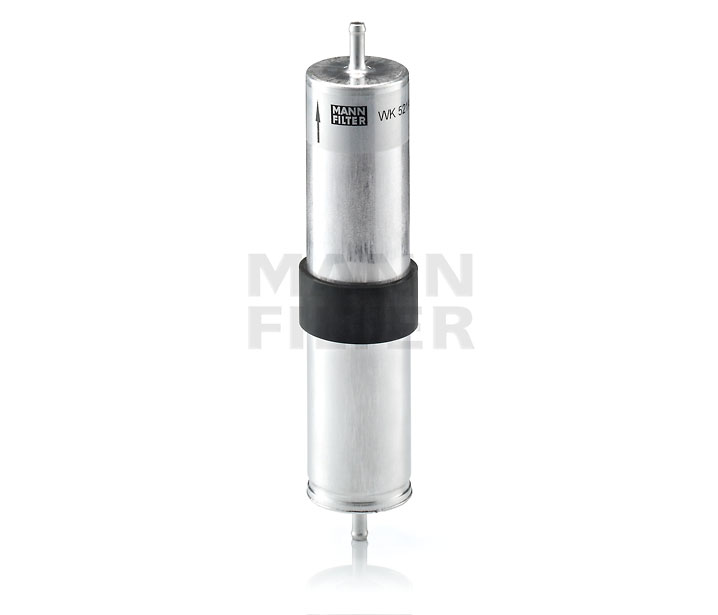 OEM Filtro de combustível MINI Hatchback (R50, R53) 2006 13327787477, 13327791034, 13327794590 MANN-FILTER