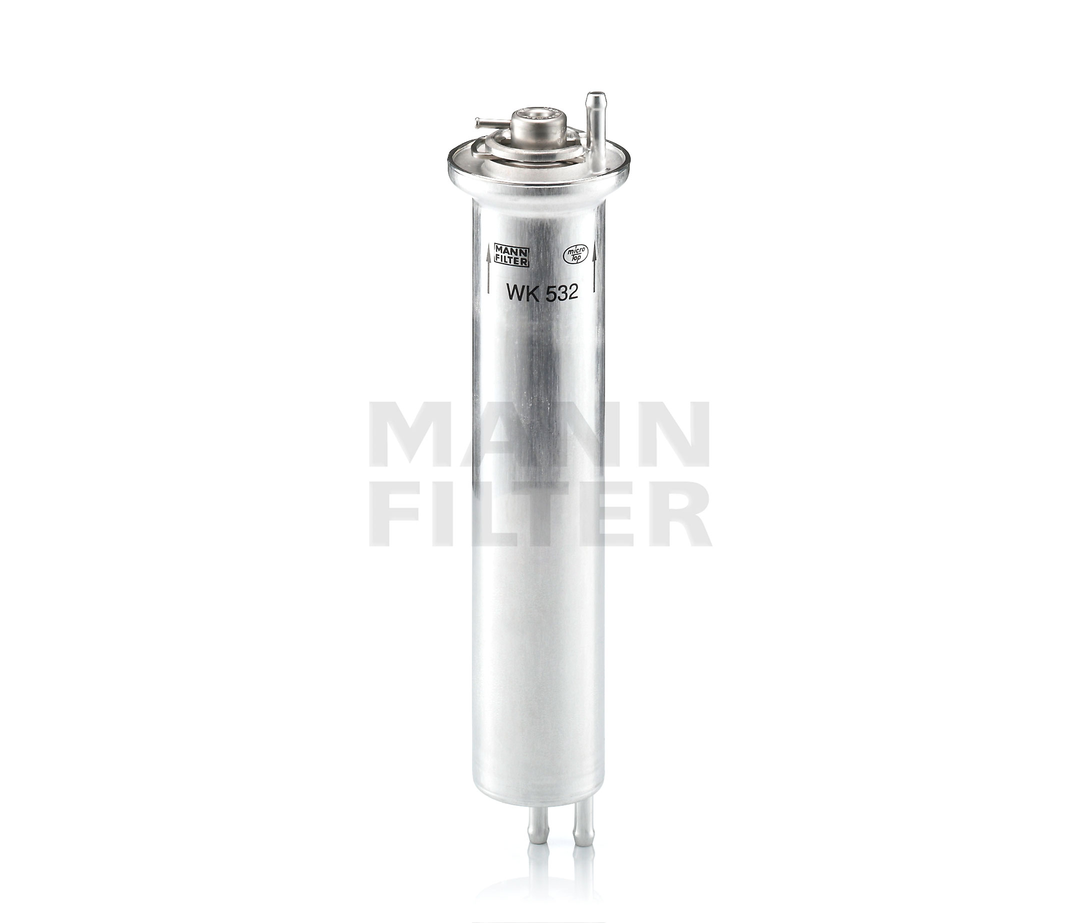 Kupte si MANN-FILTER Palivovy filtr Číslo produktu: WK 532 za nízkou cenu 1813,09 Kč