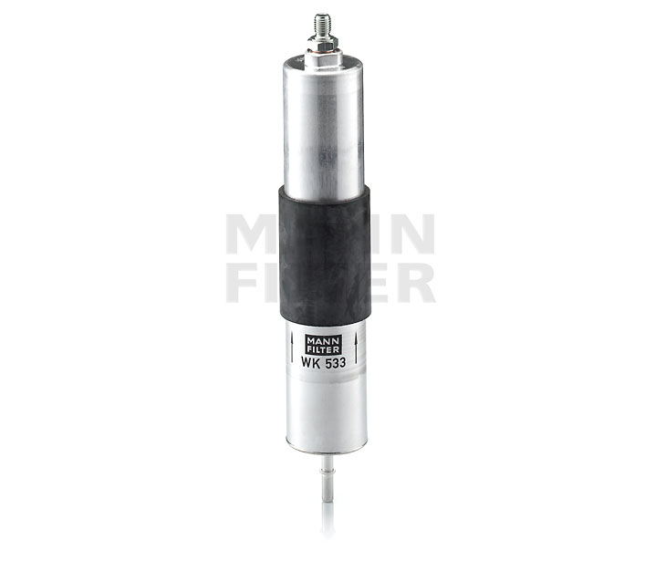 Filtru combustibil WIESMANN 13327831089 originală de la MANN-FILTER - Cele mai bune mărci la preț scăzut!