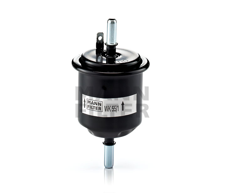 OE HYUNDAI EXCEL 2005 Fuel filter 1105100U8010, 3191125000, 3191125100 from MANN-FILTER